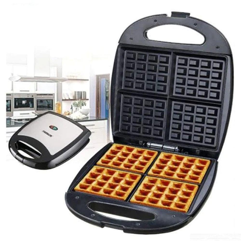 BM Satellite  4 Slice Wafffle Maker BM7074