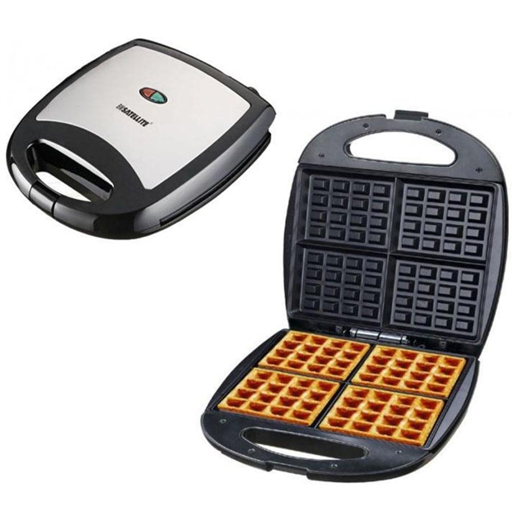 BM Satellite 4 Slice Wafffle Maker BM7074 - фото 3 - id-p115510629