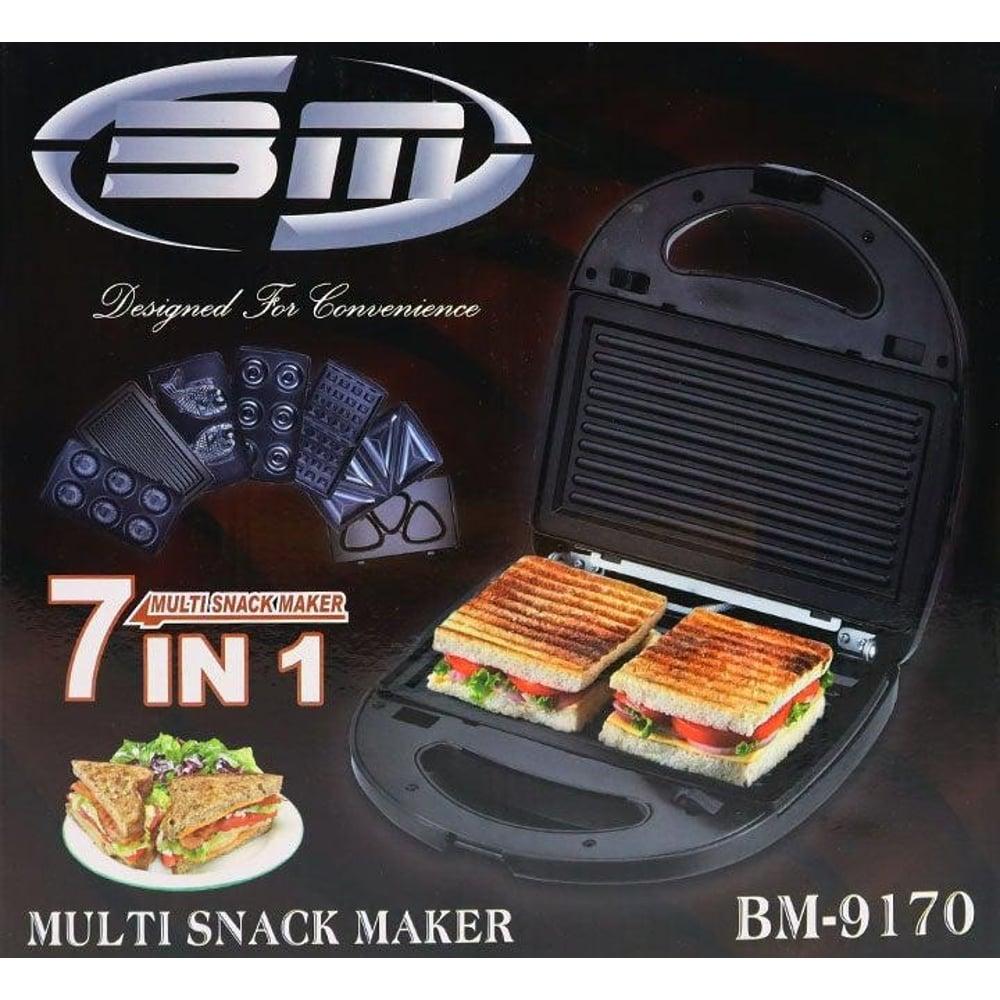 BM Satelite Multi Snack Maker BM-9170