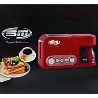 BM Satellite 2 in 1 Breakfast Maker BM-212