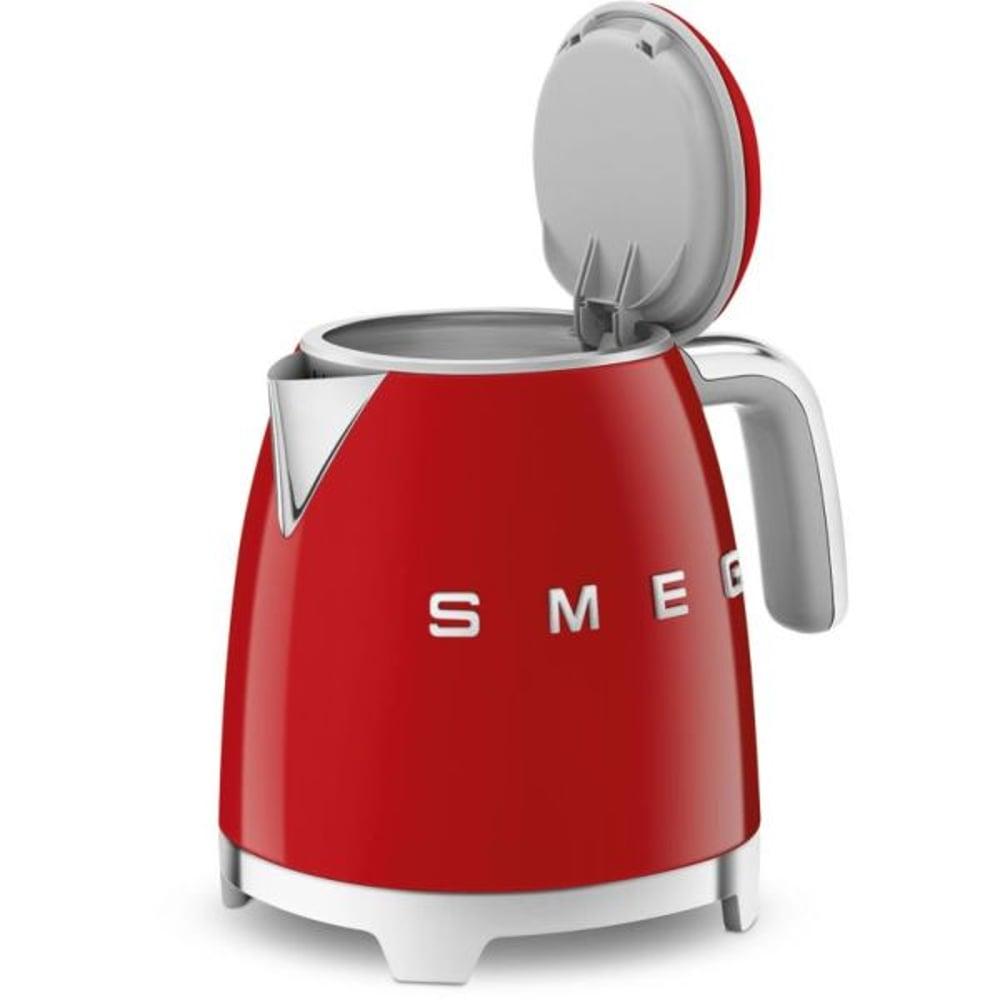 Smeg Mini Jug Kettle Red KLF05RDUK - фото 10 - id-p115510645