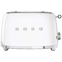 Smeg 50\'s Style Toaster White TSF01WHUK