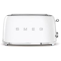 Smeg 50\'s Style Toaster White TSF02WHUK
