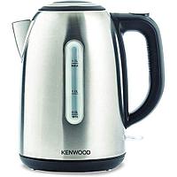 Kenwood Stainless Steel Electric Kettle 1.7L, 2200W with Auto Shut-Off & Removable Mesh Filter ZJM01