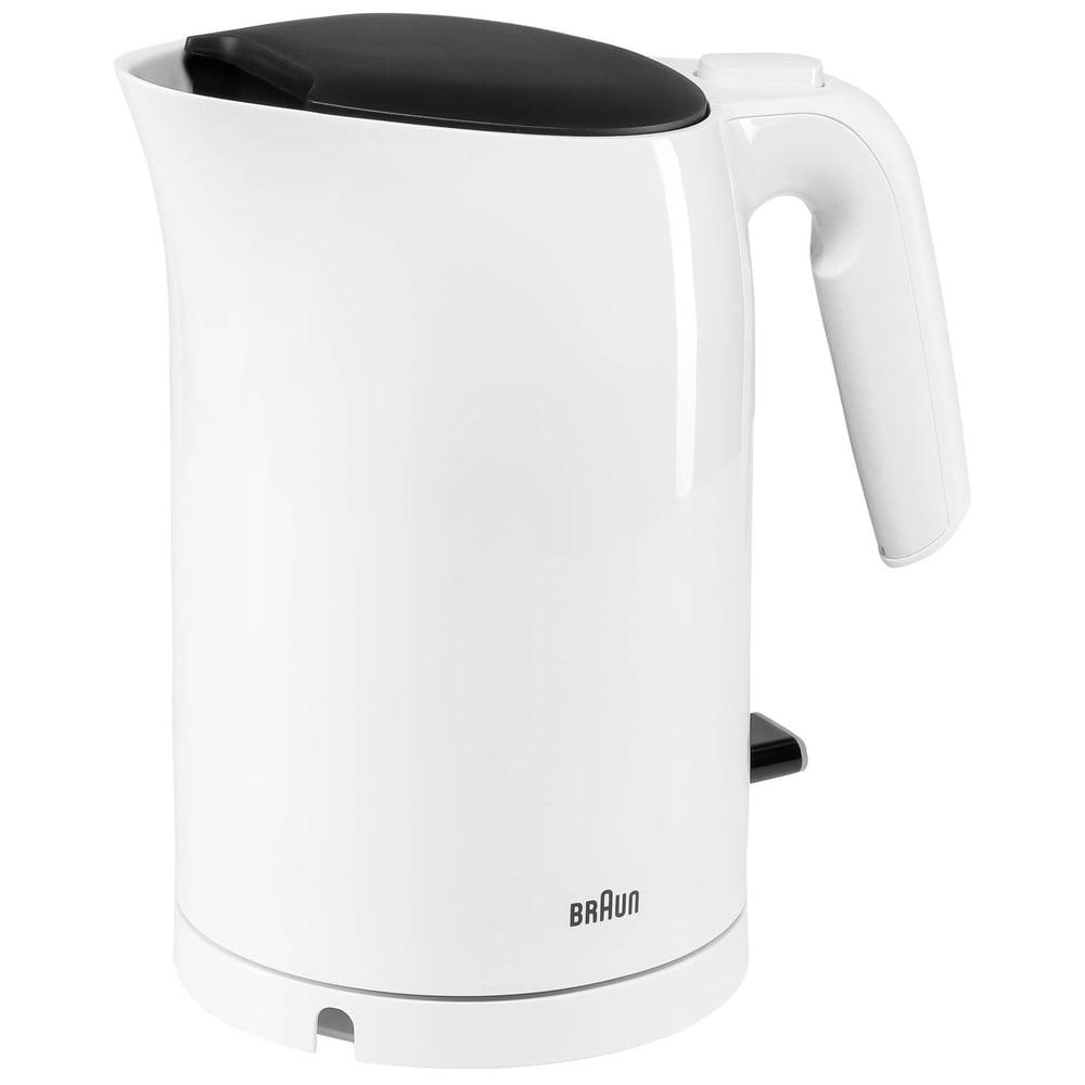 Braun Purease Kettle White 1.7 Litres WK3110WH - фото 1 - id-p115510690