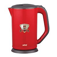 Sanford Kettle 1.7 Litres Red SF3328EK