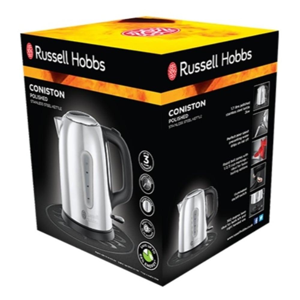 Russell Hobbs Coniston Kettle 23760 - фото 2 - id-p115510695