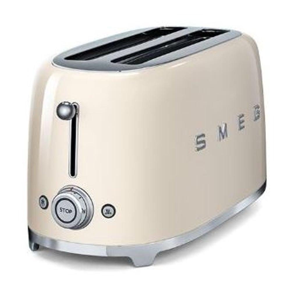 Smeg Toaster Cream TSF02CRUK - фото 2 - id-p115510704