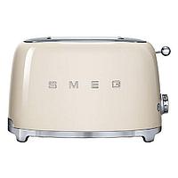 Smeg Toaster Cream TSF01CRUK