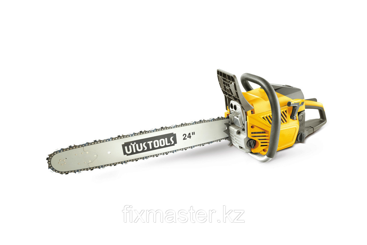 Бензопила UYUSTOOLS CSGX62, 3,6 л.с., шина 24"