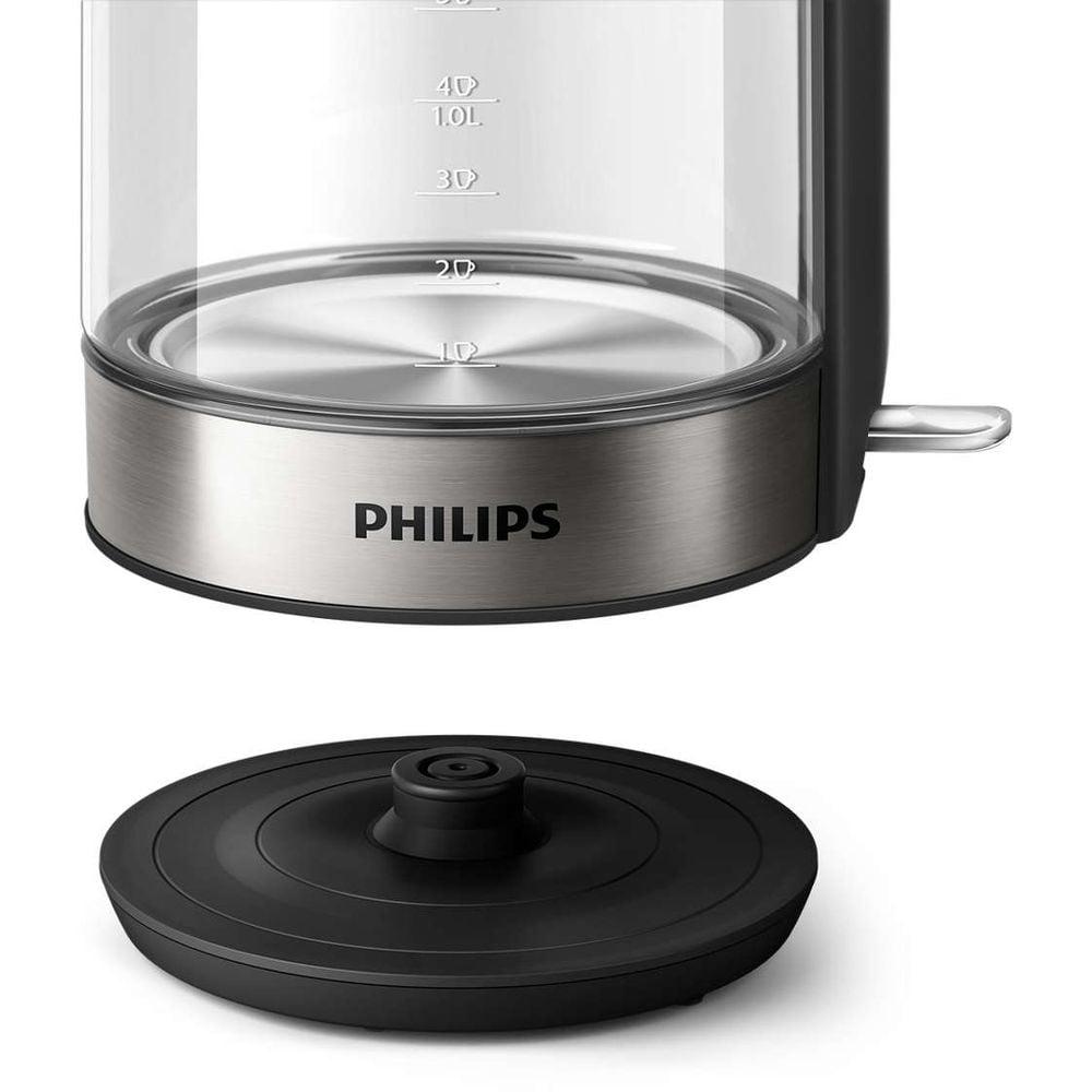 PHILIPS Glass Kettle HD933981 - фото 4 - id-p115510762