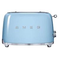 Smeg Toaster 2 Slice Pastel Blue TSF01PBUK