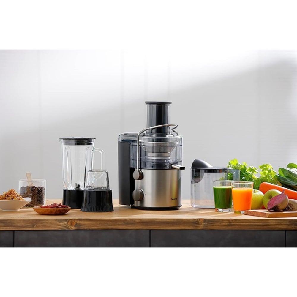 Panasonic 3-in-1 Juicer MJ-CB800STZ - фото 4 - id-p115510770