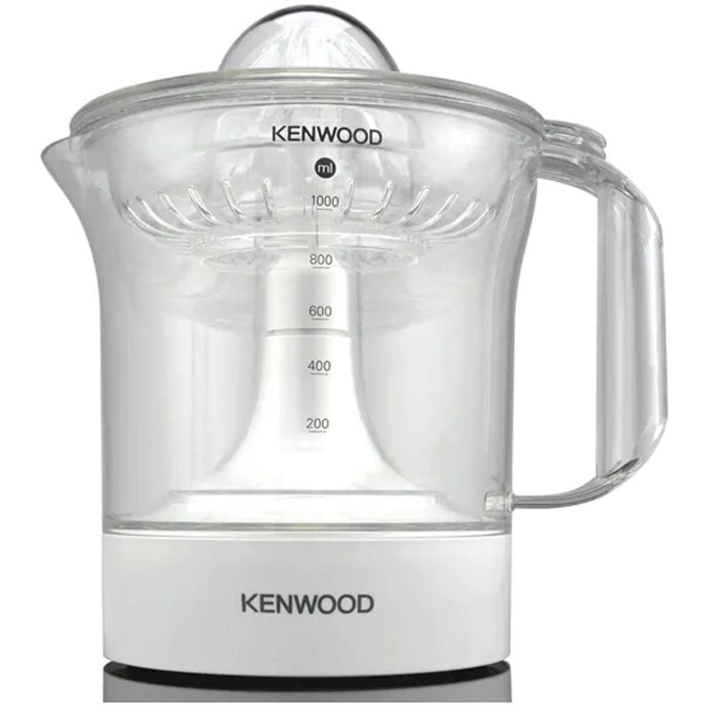 Kenwood Citrus Juicer 40W with 1L Transparent Juice Jug, Dust Cover, 2 Way Rotation, JE280A - фото 1 - id-p115510778