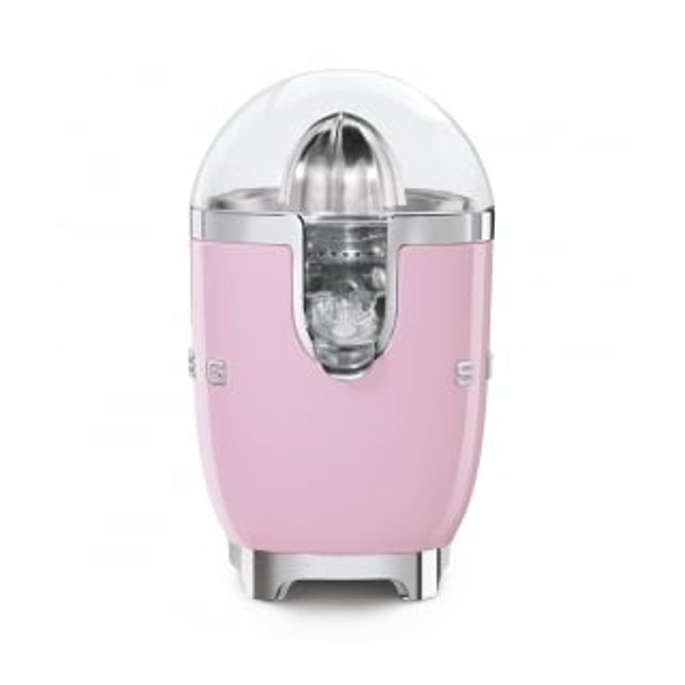 Smeg Retro Style Citrus Juicer Pink CJF01PKUK - фото 3 - id-p115510785