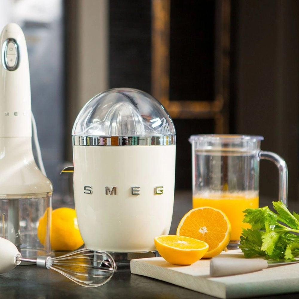 Smeg Citrus Juicer CJF11CRUK - фото 2 - id-p115510796