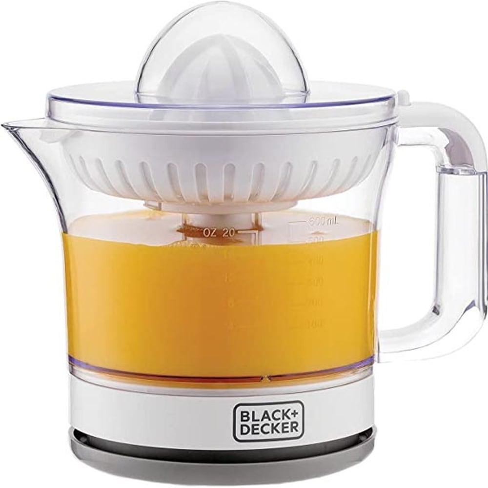 Black and Decker Citrus Juicer CJ675-B5 - фото 1 - id-p115510800