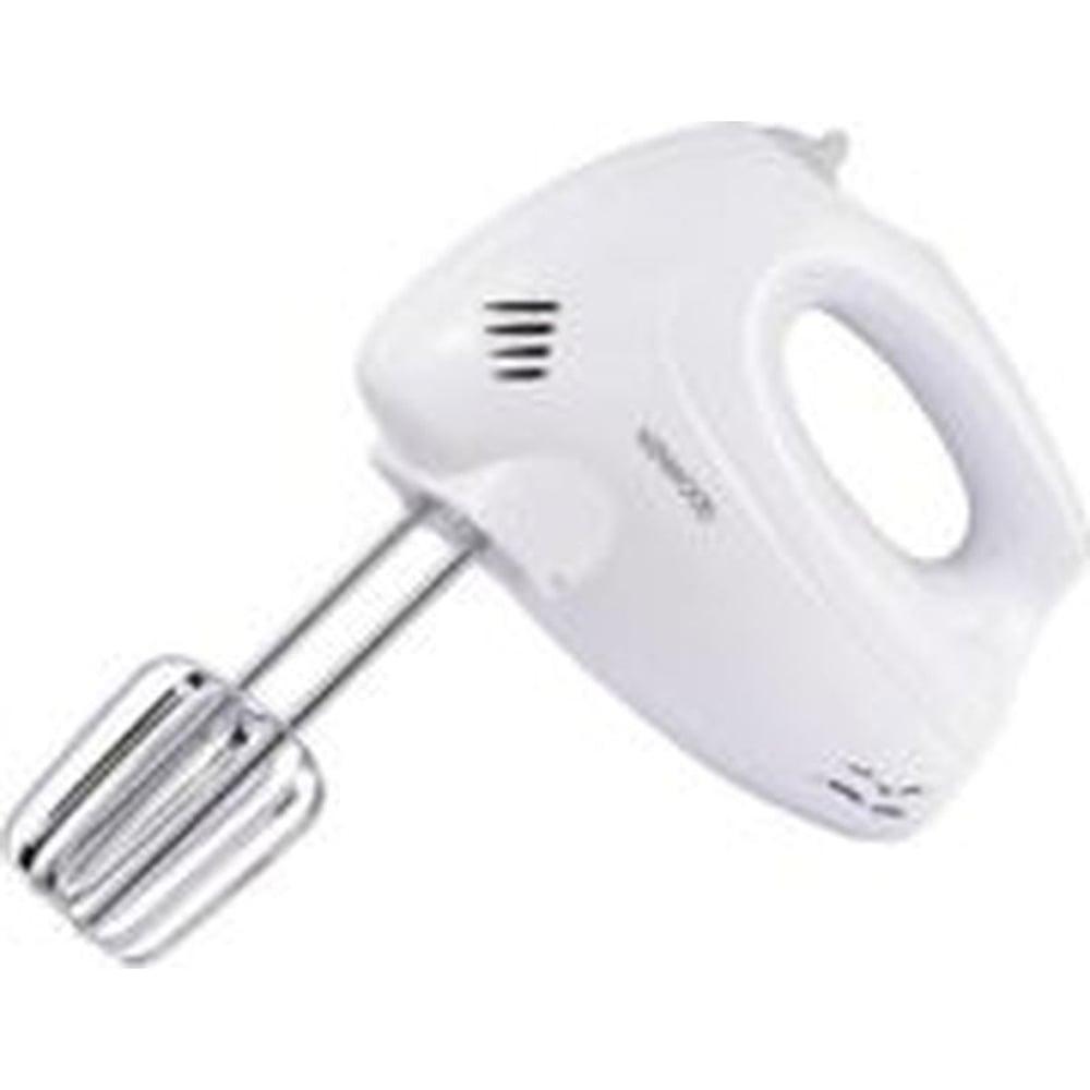 Kenwood Hand Mixer 250W With 6 Speeds + Turbo Button Twin Stainless Steel Kneader. HM330 - фото 1 - id-p115510822