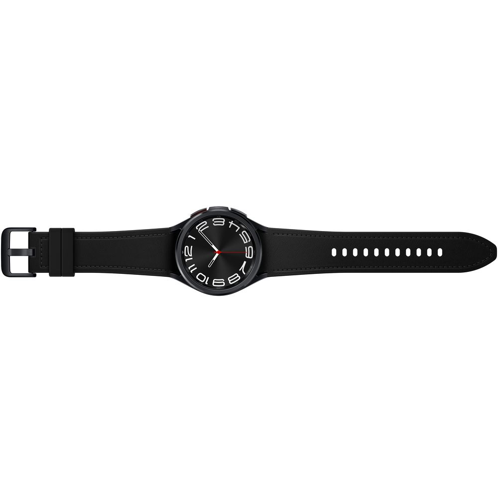Samsung Galaxy Watch6 Classic 43mm Bluetooth - Black - фото 6 - id-p115510926