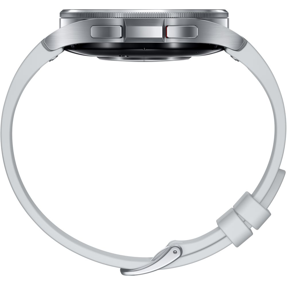 Samsung Galaxy Watch6 Classic 47mm Bluetooth Silver - фото 5 - id-p115510927