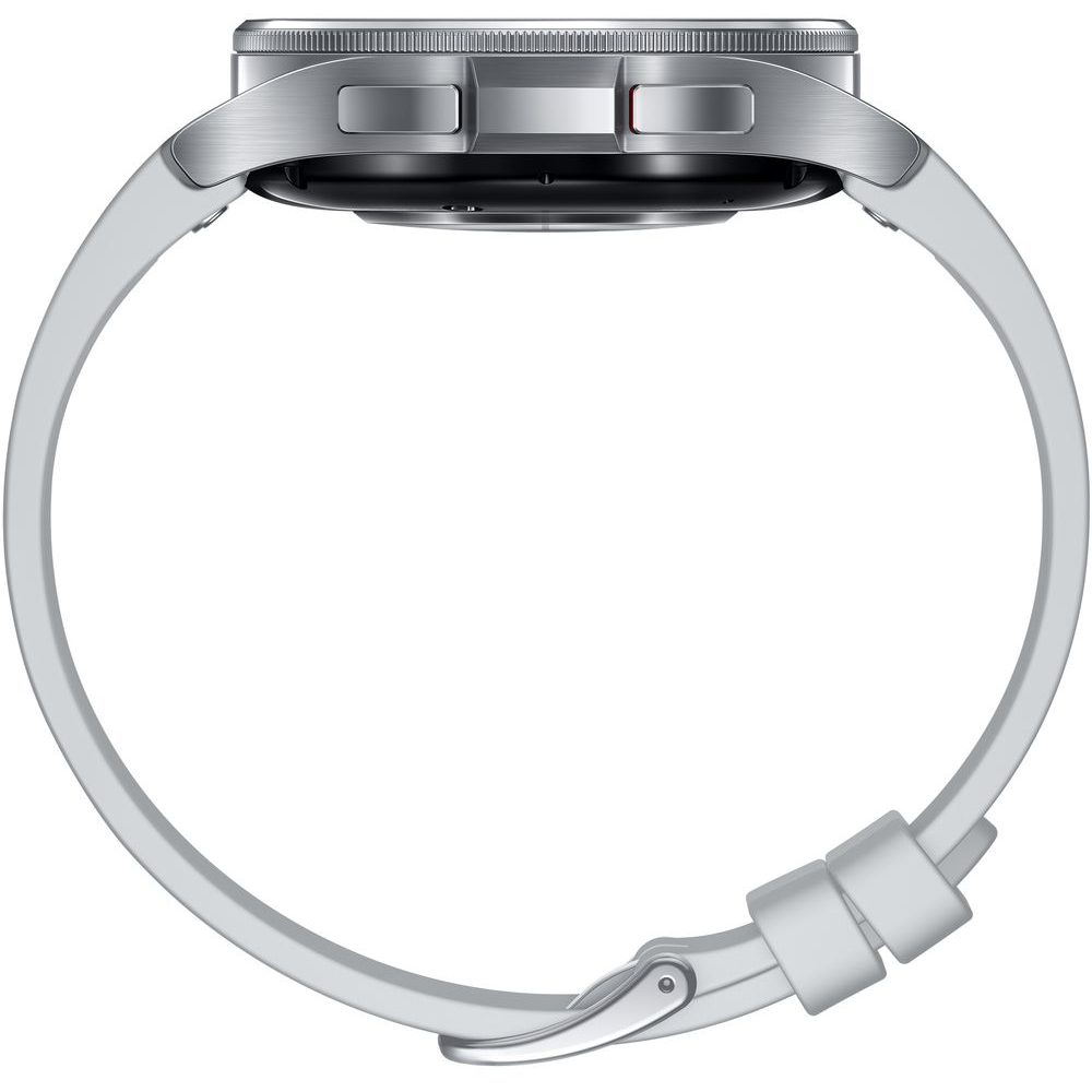 Samsung Galaxy Watch6 Classic 43mm Bluetooth Silver - фото 5 - id-p115510929