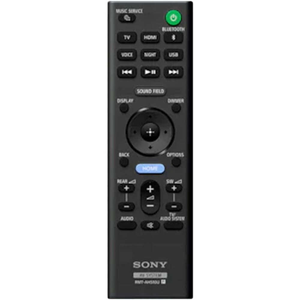 Sony 5.1.2 Channel Sound Bar HTA5000 - фото 5 - id-p115510945