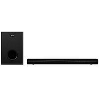 TCL 2.1 Sound Bar Wire and Wireless Subwoofer Black TS3010