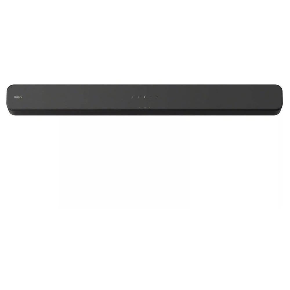 Sony HT-S100F 2ch Single Soundbar with Bluetooth, Easy Setup, Compact, Home Office Use With Clear Sound - фото 1 - id-p115510967