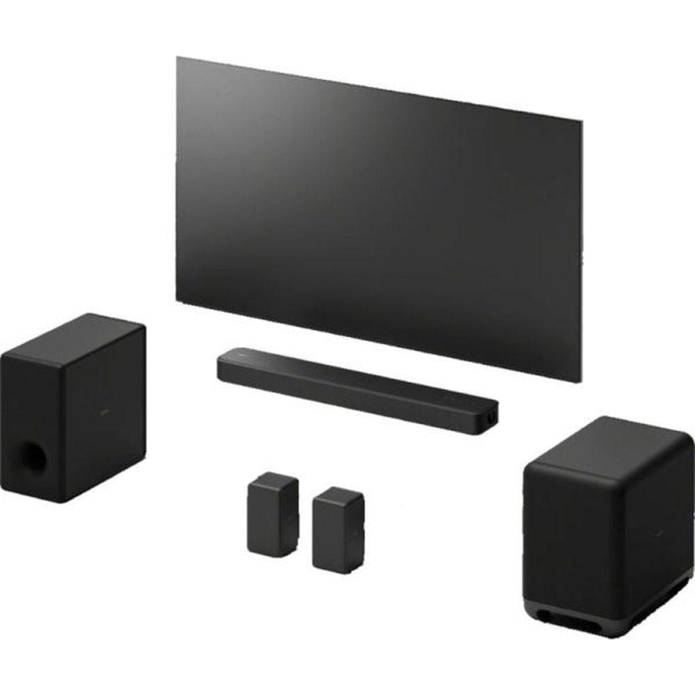 Sony 3.1CH Soundbar HTS2000 + SASW3 Subwoofer - фото 7 - id-p115510971