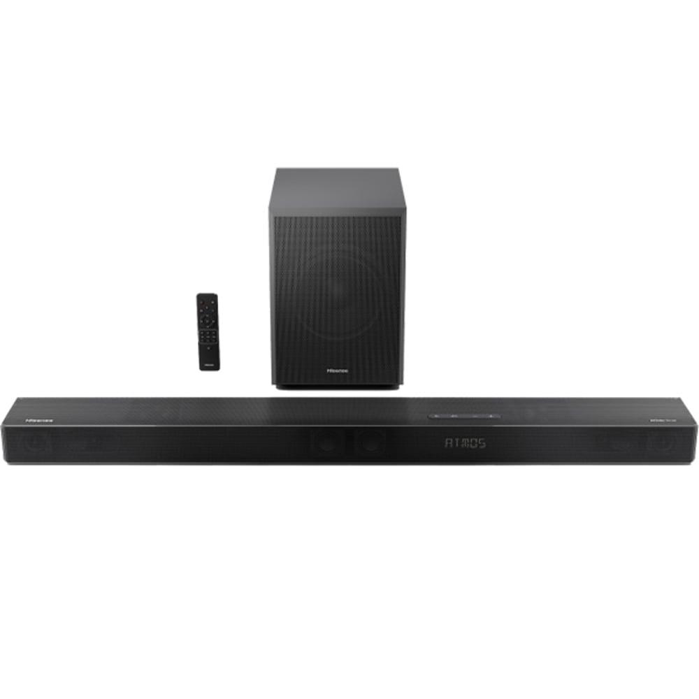 Hisense U3120G Sound Bar 3.1.2ch With Wireless Subwoofer - фото 1 - id-p115510979