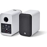 Q Acoustics M20 Hd Wireless Music System - Pair Of Powered Bookshelf Speakers (white), фото 2