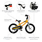 Велосипед 14" Royal Baby Freestyle, 3-5 года, желтый, фото 3