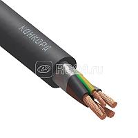 Кабель Конкорд КГтп-ХЛ 3х70+1х25 кв. мм 380/660-2