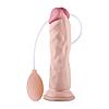 Фаллоимитатор "Sofi ejaculation 8.5” с семяизвержением от LOVE TOY, фото 4