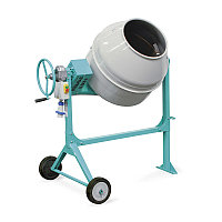 Бетоносмеситель Syntesi 140 138л, 230В, 50Гц, 0,3кВт, стальной барабан