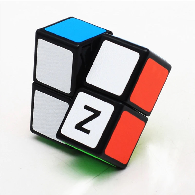Скоростной кубик Рубика 1х2х2, Z-cube - фото 4 - id-p115511314