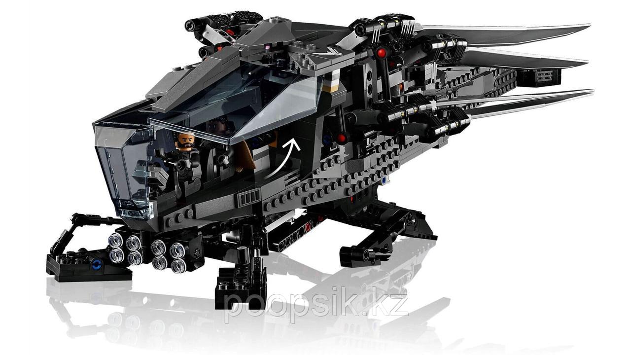 Lego Iconic Королевский орнитоптер Атридесов 10327 - фото 5 - id-p115511425