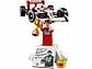 Lego Iconic Гоночный автомобиль McLaren MP4/4 и Айртон Сенна 10330, фото 3