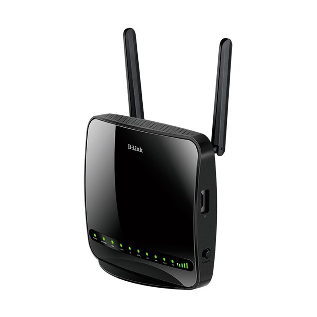 Wi-Fi роутер D-Link DWR-956 (4HDB1E) черный - фото 1 - id-p115511526