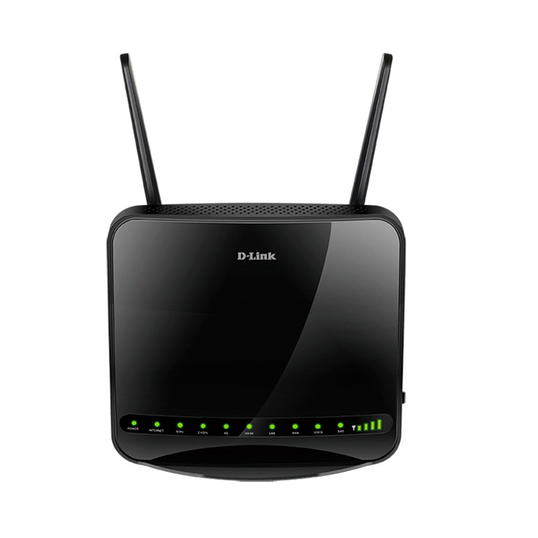 Wi-Fi роутер D-Link DWR-956 (4HDB1E) черный - фото 3 - id-p115511526