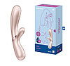 Смарт-вибратор кролик Satisfyer Hot Lover с подогревом, фото 6