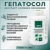 Гепатосол - гепатопротектор, чайный напиток, гранулы, 300г