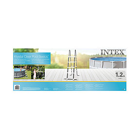 Лестница для бассейна Intex 28076 2-004027, фото 2
