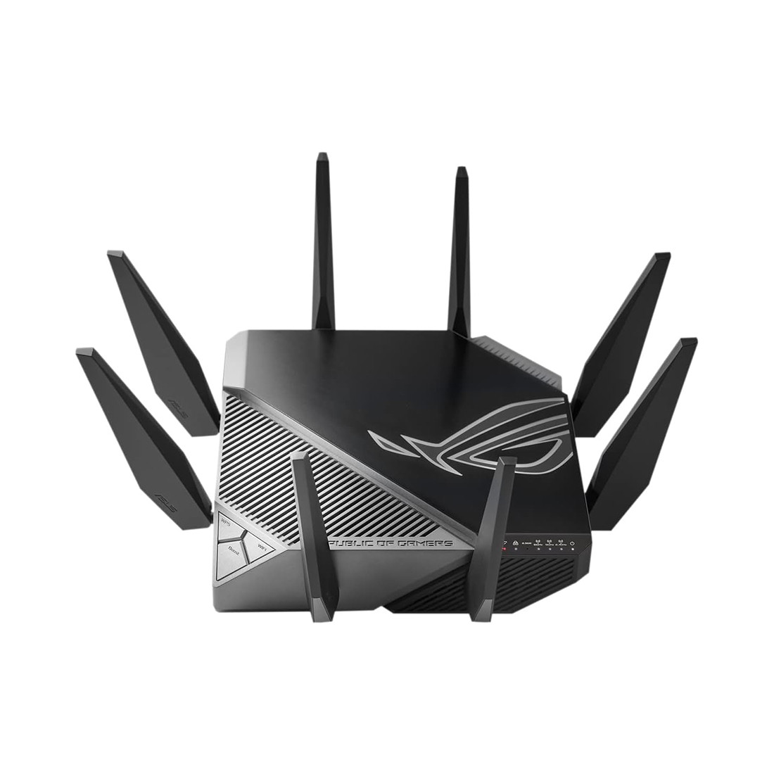 Wi-Fi роутер ASUS GT-AXE11000 черный - фото 3 - id-p115511808