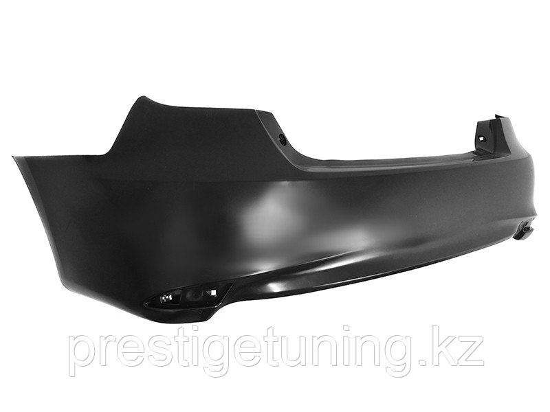 Задний бампер на Camry V55 2014-17 (SAT)