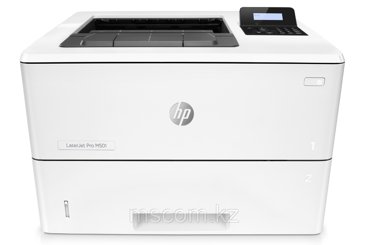 Принтер лазерный HP LaserJet Pro M501dn J8H61A - фото 1 - id-p115511796