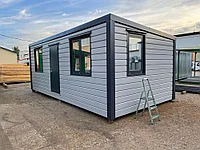 Мобильный дом