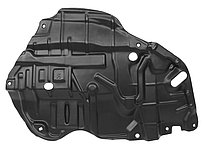Защита двигателя правая (R) на Camry V50 2011-14 (SAT RUS)