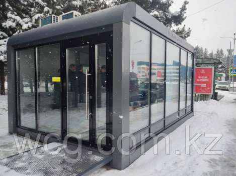 Остановочные комплексы