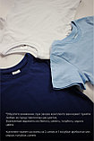 Комплект 3 футболки Модис мультиколор для девочки 100% хлопок, фото 2